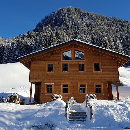 상트갈렌키르흐 Neuberg Alm 빌라 외부 사진