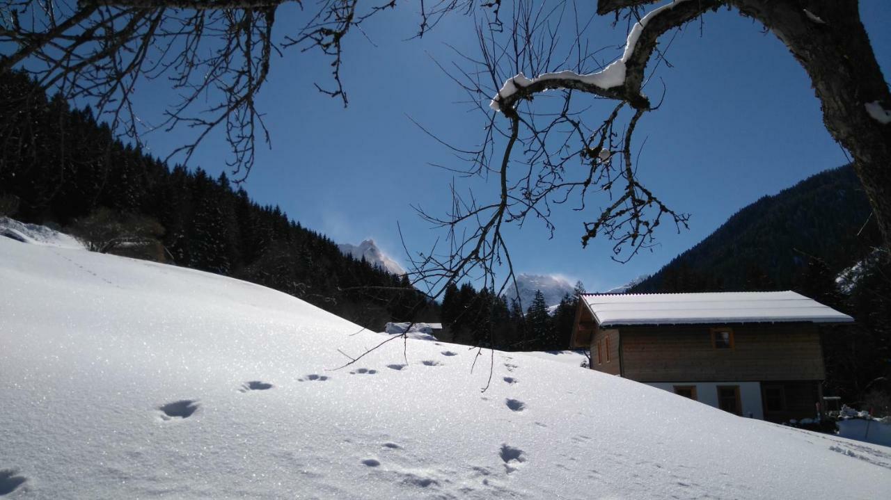 상트갈렌키르흐 Neuberg Alm 빌라 외부 사진