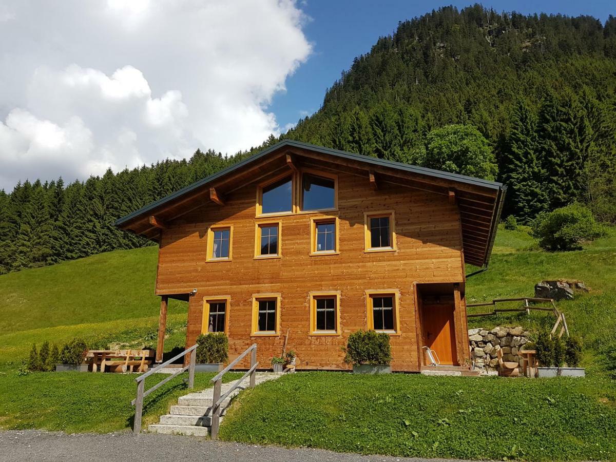상트갈렌키르흐 Neuberg Alm 빌라 외부 사진